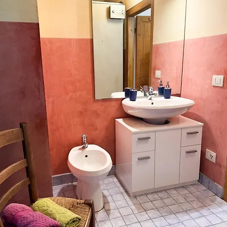 Maison d'hôtes La Terrazza Sul